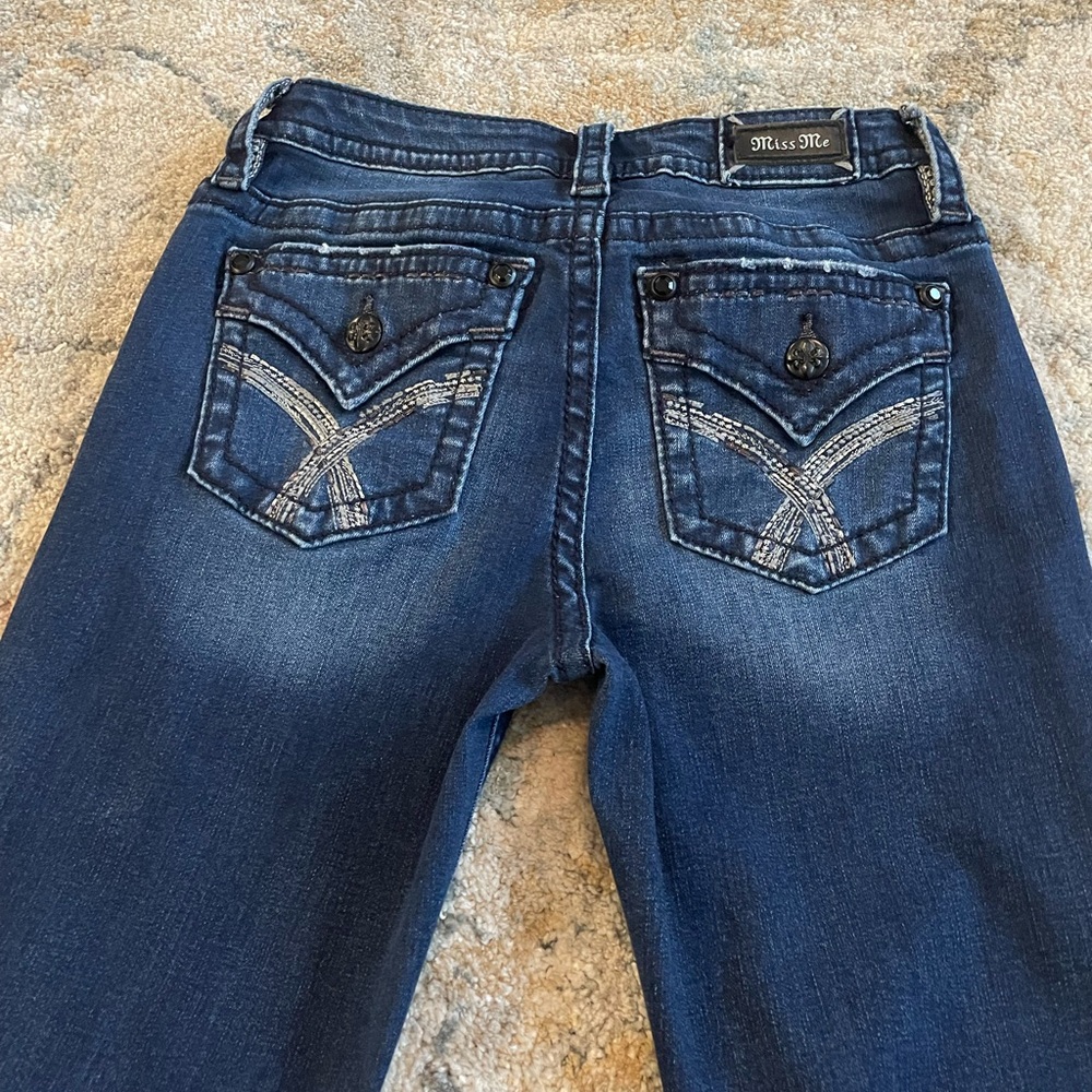 Miss Me Jeans - Bootcut - 27x33